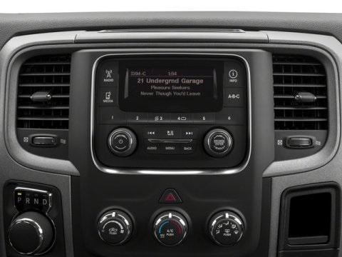 used 2017 Ram 1500 car, priced at $16,999