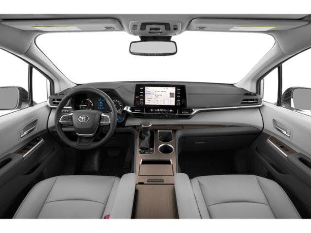 used 2024 Toyota Sienna car