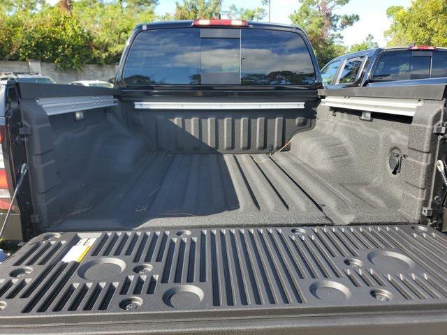 new 2026 Nissan Frontier car, priced at $38,448