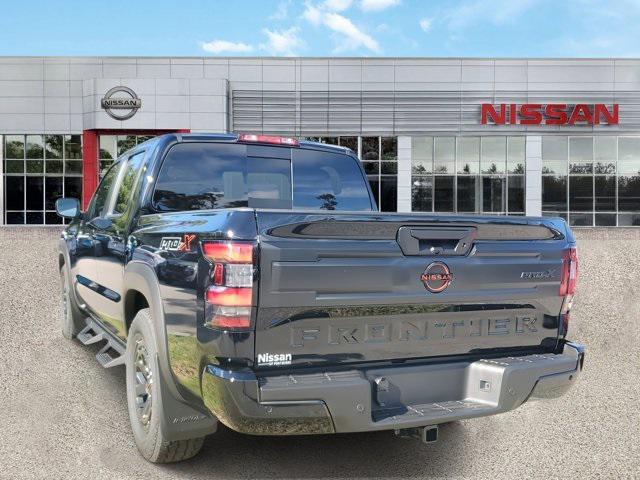 new 2026 Nissan Frontier car, priced at $38,448