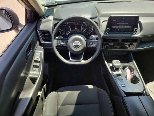 used 2024 Nissan Rogue car, priced at $22,486