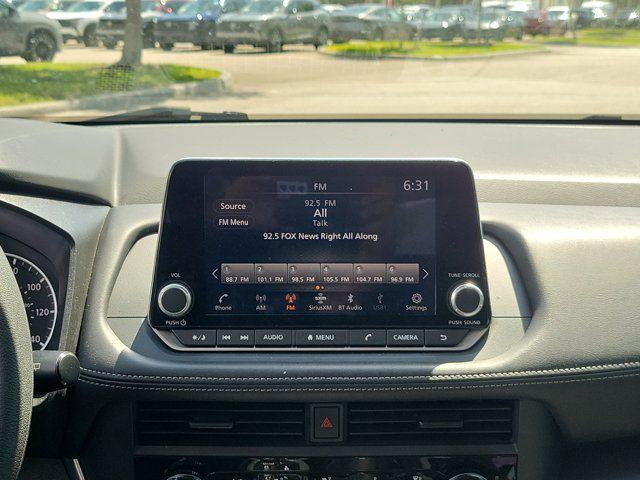 used 2024 Nissan Rogue car, priced at $22,486