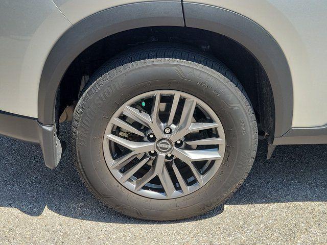 used 2024 Nissan Rogue car, priced at $22,486