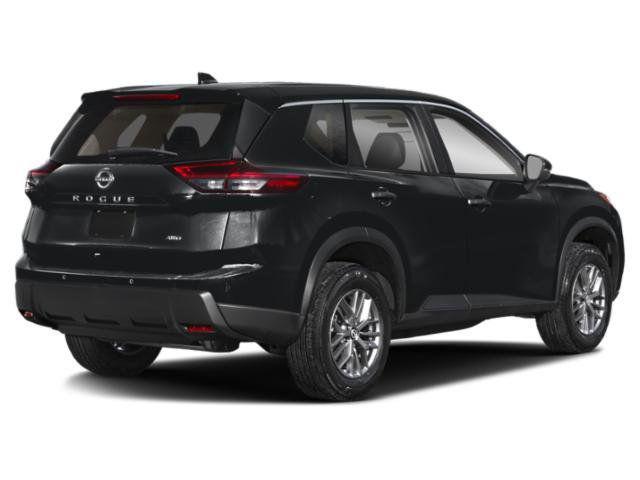 used 2024 Nissan Rogue car, priced at $22,897