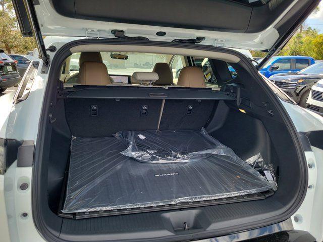 new 2026 Nissan Murano car, priced at $51,333