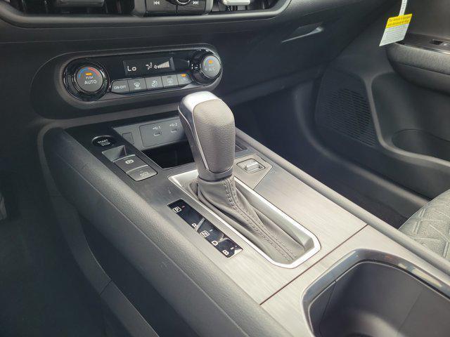 new 2027 Nissan Kicks car, priced at $29,433