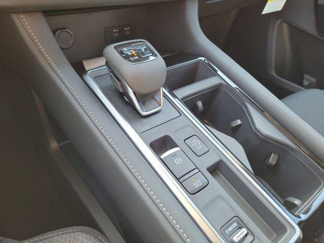 new 2026 Nissan Pathfinder car, priced at $40,908