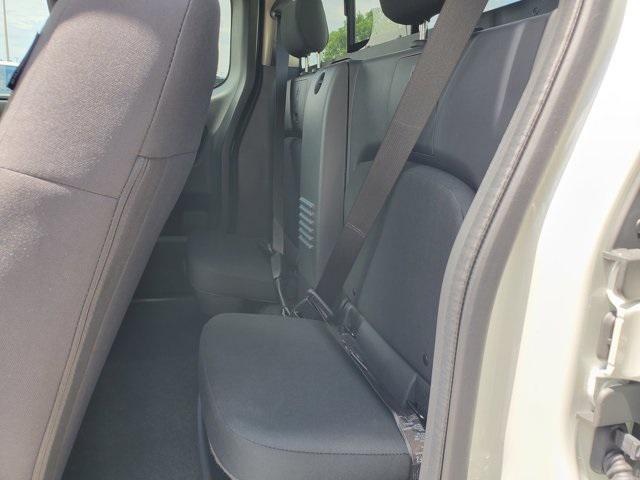 new 2026 Nissan Frontier car, priced at $29,967