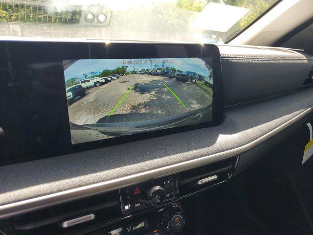 new 2026 Nissan Kicks car, priced at $24,169