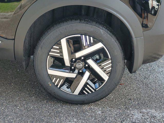 new 2026 Nissan Kicks car, priced at $24,169