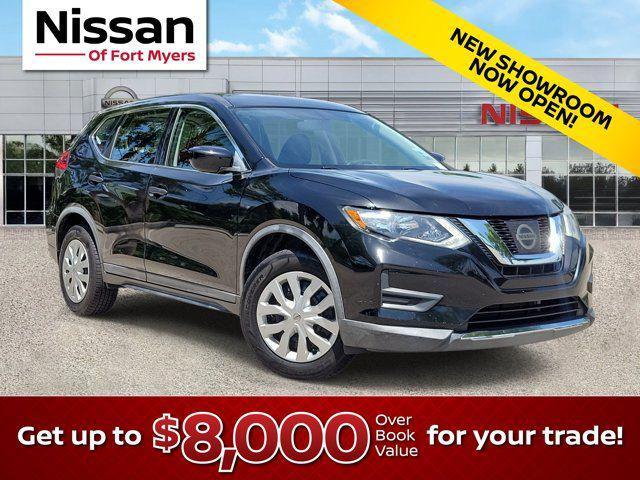 used 2017 Nissan Rogue car, priced at $14,772