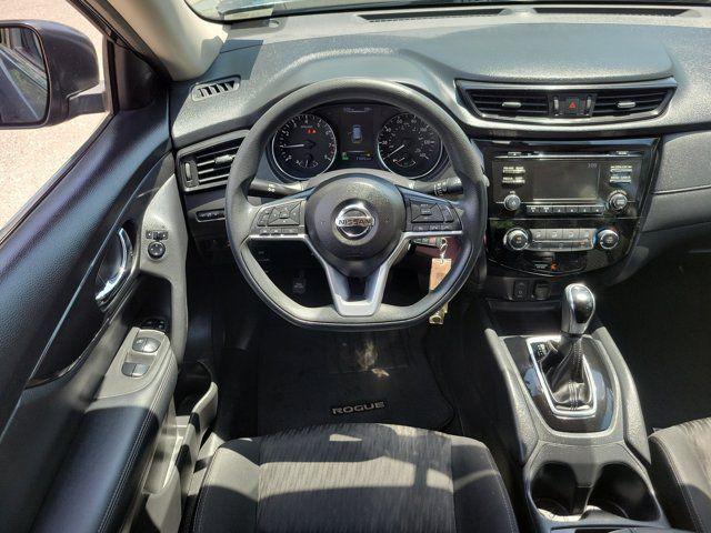used 2017 Nissan Rogue car, priced at $14,772