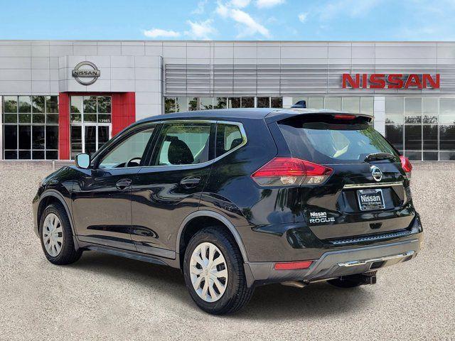 used 2017 Nissan Rogue car, priced at $14,772