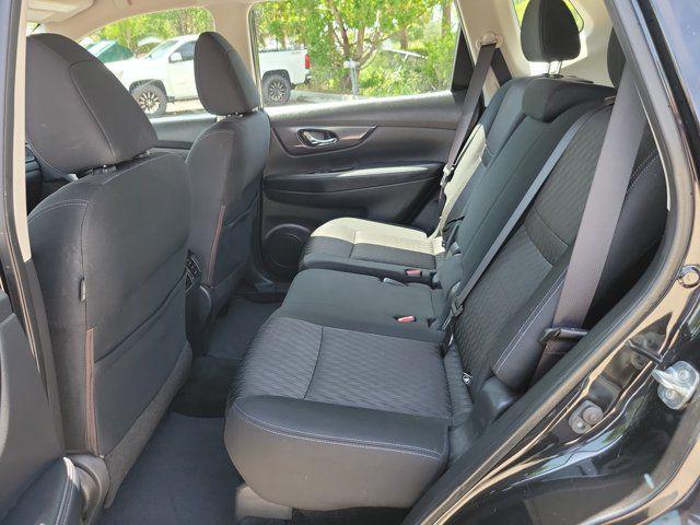 used 2017 Nissan Rogue car, priced at $14,772