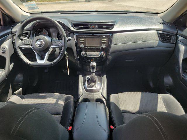 used 2017 Nissan Rogue car, priced at $14,772