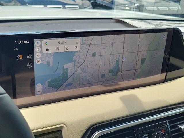 new 2026 Nissan Armada car, priced at $84,278
