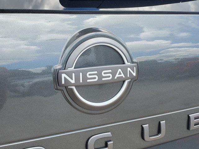 new 2026 Nissan Rogue car, priced at $26,598