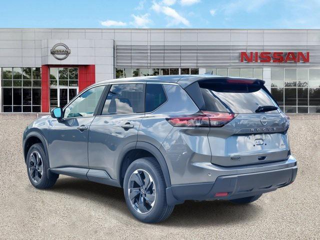 new 2026 Nissan Rogue car, priced at $26,598