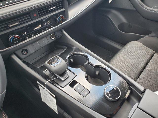 new 2026 Nissan Rogue car, priced at $26,598