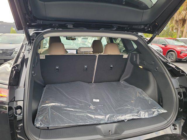 new 2026 Nissan Murano car, priced at $46,085