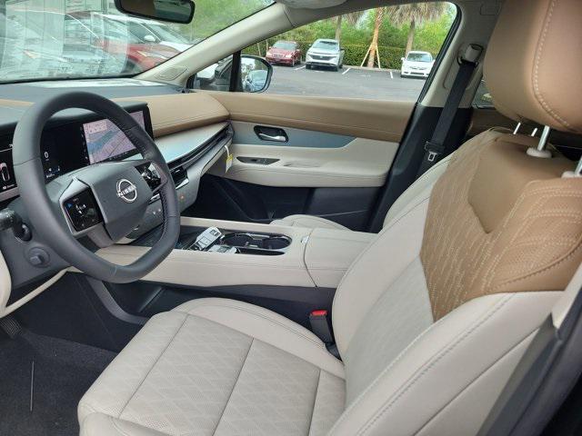 new 2026 Nissan Murano car, priced at $45,385