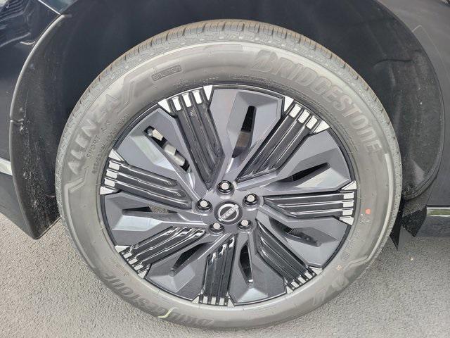 new 2026 Nissan Murano car, priced at $45,385