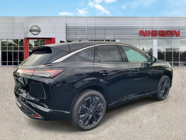 new 2026 Nissan Murano car, priced at $45,385