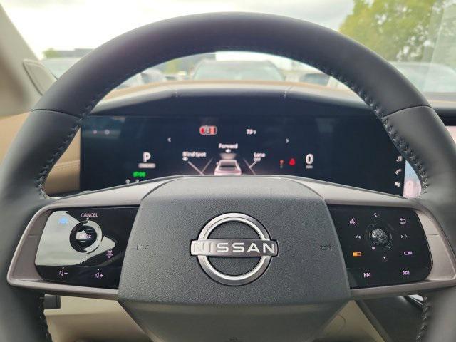 new 2026 Nissan Murano car, priced at $45,385