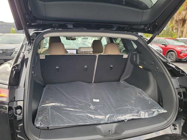 new 2026 Nissan Murano car, priced at $45,385