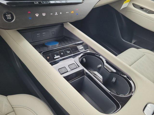 new 2026 Nissan Murano car, priced at $45,385