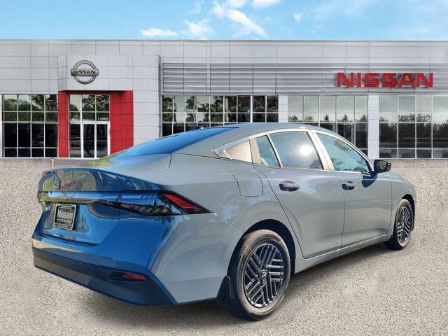 new 2026 Nissan Sentra car, priced at $24,525