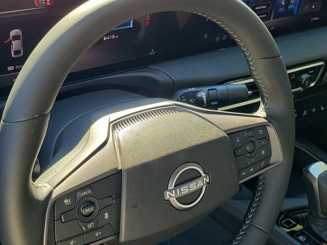 new 2026 Nissan Sentra car, priced at $24,525