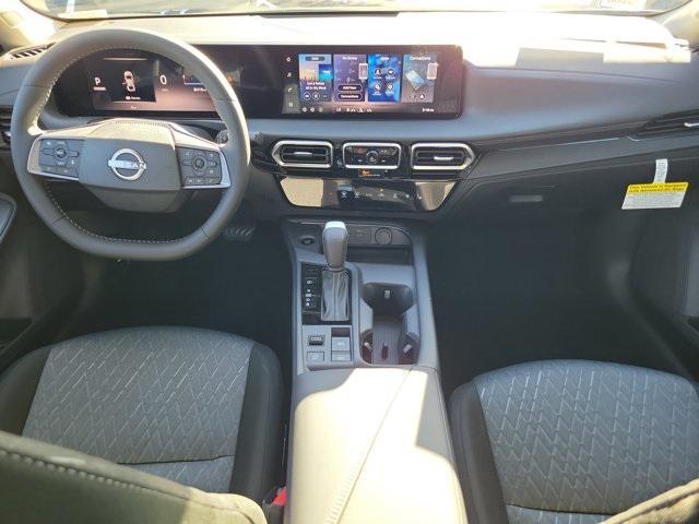 new 2026 Nissan Sentra car, priced at $24,525