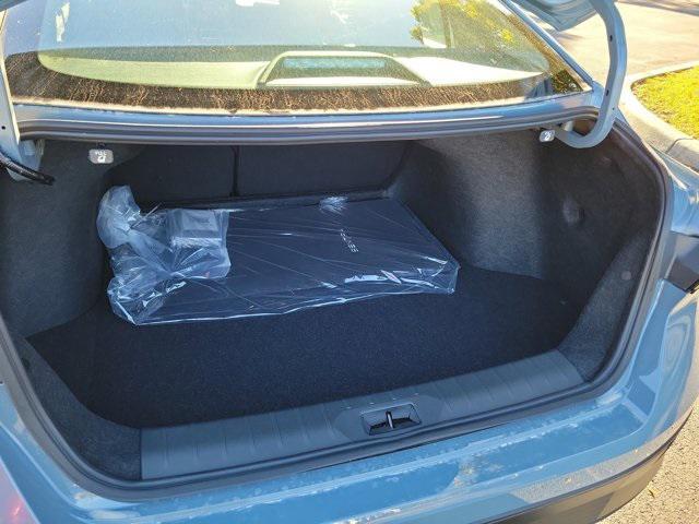 new 2026 Nissan Sentra car, priced at $24,525