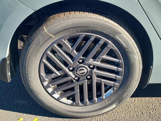 new 2026 Nissan Sentra car, priced at $24,525