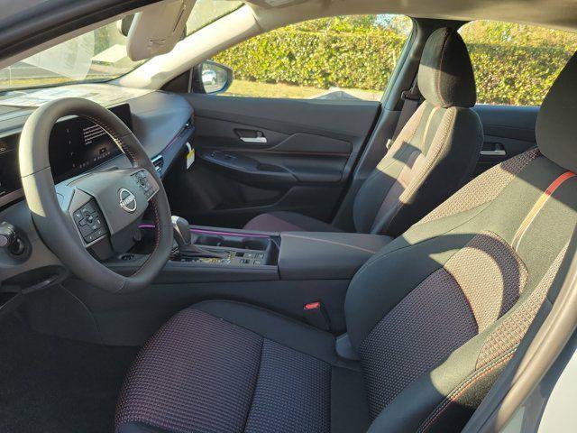 new 2026 Nissan Sentra car, priced at $29,513