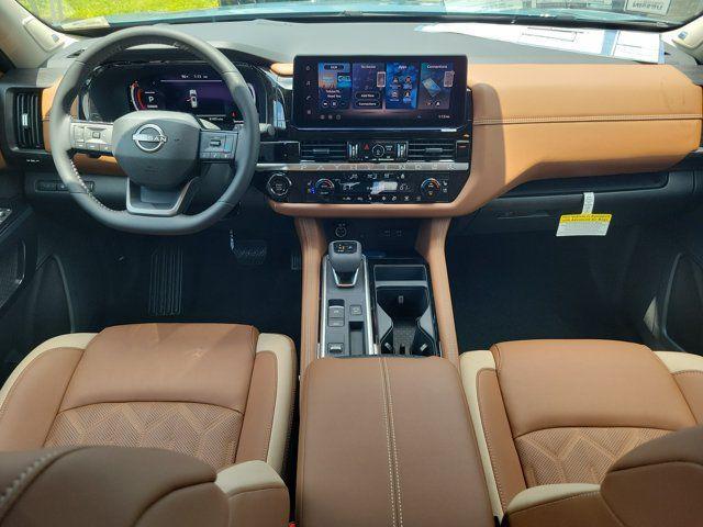 new 2026 Nissan Pathfinder car, priced at $51,838