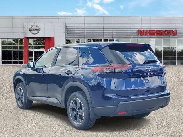 new 2026 Nissan Rogue car, priced at $26,808