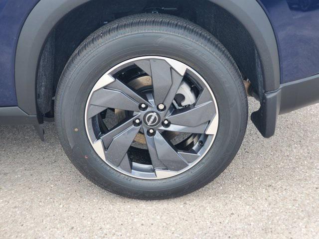 new 2026 Nissan Rogue car, priced at $26,808