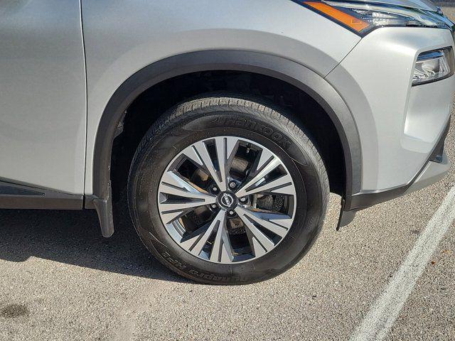 used 2023 Nissan Rogue car, priced at $22,699