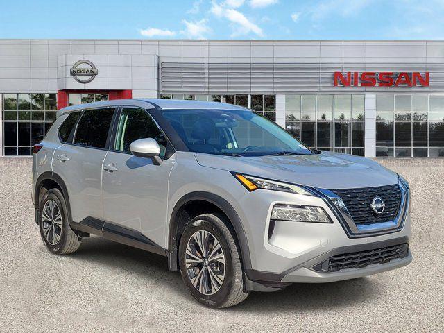 used 2023 Nissan Rogue car, priced at $22,699