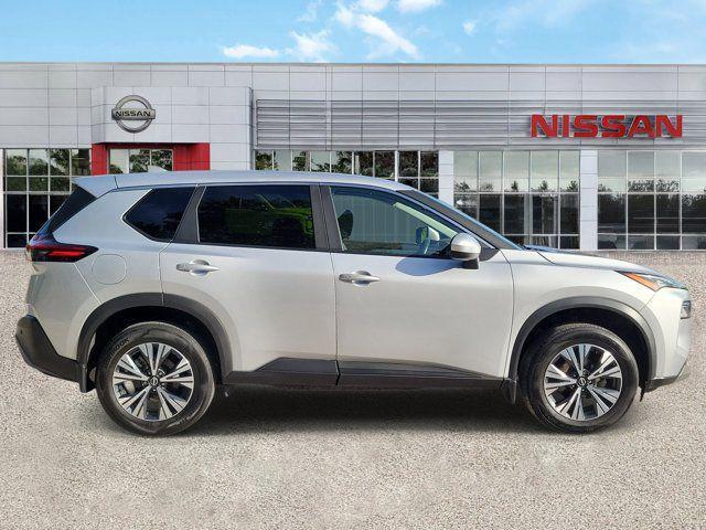 used 2023 Nissan Rogue car, priced at $22,699