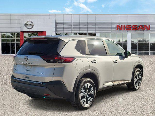used 2023 Nissan Rogue car, priced at $22,699