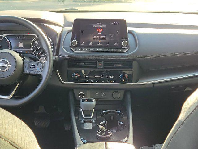 used 2023 Nissan Rogue car, priced at $22,699