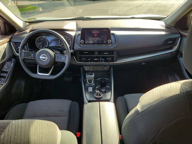 used 2023 Nissan Rogue car, priced at $22,699
