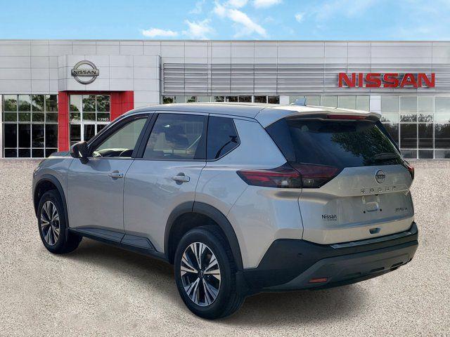 used 2023 Nissan Rogue car, priced at $22,699