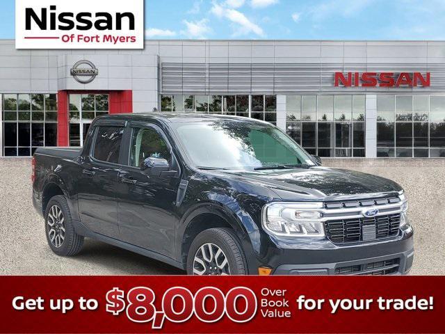 used 2024 Ford Maverick car, priced at $28,999