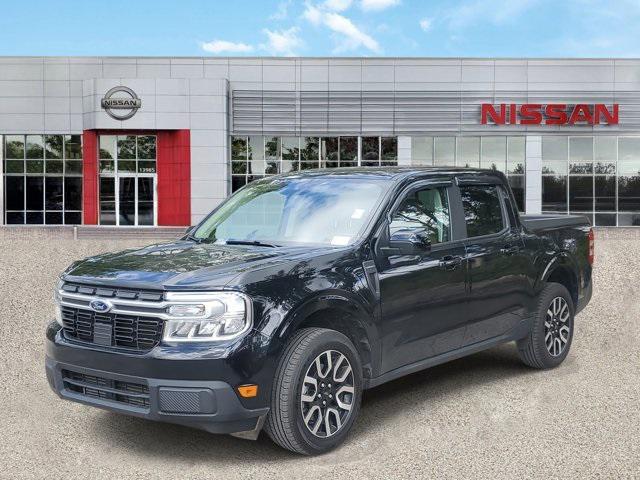 used 2024 Ford Maverick car, priced at $28,999