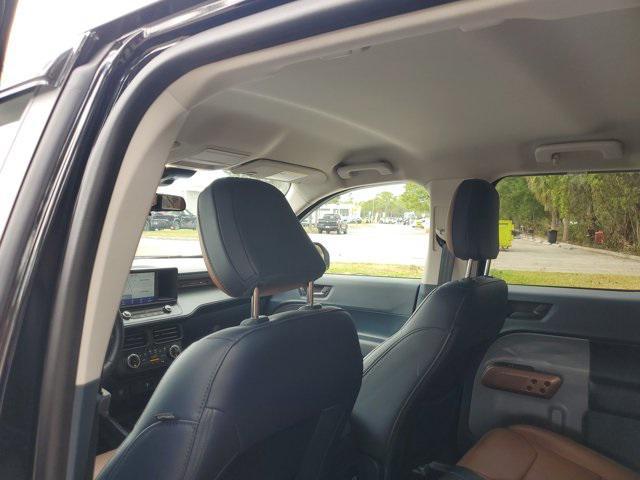 used 2024 Ford Maverick car, priced at $28,999