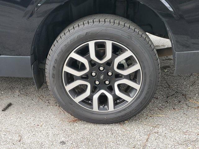 used 2024 Ford Maverick car, priced at $28,999